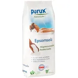 purux Epsom Salz Badesalz, Bittersalz, Magnesiumsulfat, 850g epsom salt