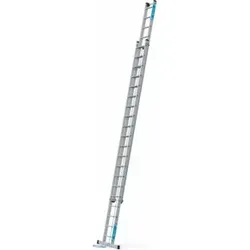 ZARGES Skyline 2E - LM-Seilzugleiter 2 x 20 Sprossen