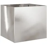vidaXL Pflanzkübel 32 x 30 x 29 cm Weiß