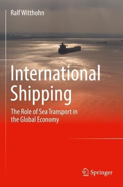 International Shipping - Ralf Witthohn  Kartoniert (TB)