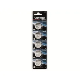 Camelion Knopfzelle CR 2430 5 St.