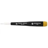 bernstein tools for electronics Abgleichschraubendreher mit Keramik-Klinge 1,95 x 0,35 mm
