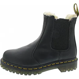 Dr. Martens 2976 Leonore black burnished wyoming 36