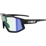 Bliz Vision Photochromic Sportbrille (Größe One Size, matt black-brown blue multi