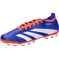 adidas Predator League 2G/3G AG Lucid Blue / Cloud White / Solar Red 44    