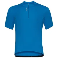 Odlo Herren Radtrikot Stand-up collar s/s 1/2 zip ES