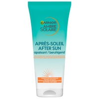 Garnier Ambre Solaire Après-Soleil - Feuchtigkeitsmilch mit Bräunungswirkstoff Selbstbräuner