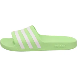 adidas Adilette Aqua Green Spark / Cloud White / Green Spark 39 2/3