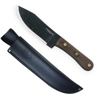 |BÖ| Condor Tool & Knife Condor Mini Hudson Bay Knife, schwarz