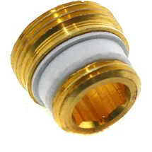 Simplex Anschlussnippel 10384 1/2"x3/4"