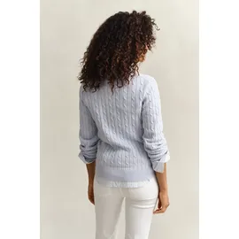 GANT Strickpullover Blau L