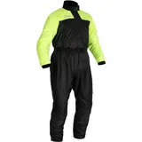 Oxford Rainseal, Regenanzug Schwarz/fluoreszierend 3xl