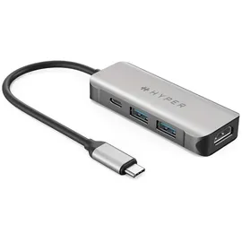 Hyper Targus HyperDrive EcoSmart Gen.2 USB-C 4in1