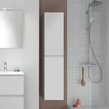 Burgbad Rocio Hochschrank, 2 Türen, HSRU035F6226,