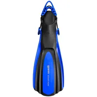 Mares Avanti Pure Tauchflossen – Erwachsene Schwarz XL