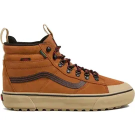 Vans Sk8-hi Dr WATERPROOF Brown - Braun