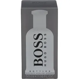 HUGO BOSS Bottled Eau de Toilette 50 ml