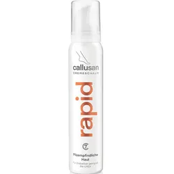 CALLUSAN Rapid 5% Urea Cremeschaum 125 ml 125 ml Schaum