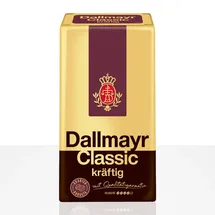 Dallmayr Classic kräftig 500 g