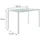 Vicco Grand 120 x 70 x 75 cm weiß