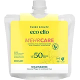 scheller cosmetics gmbh - eco elio Eco Elio Mehr Care Sonnencreme Creme LSF 50 500 ml