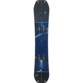 k2 splitboards Marauder + Felle und Pucks Splitboardset 25/26 (Größe 158cm W)