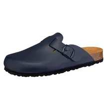 LICO Bioline Clog Herren blau 47