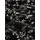 Tom Tailor Loose Fit Top in Crinkle-Optik, Black, L