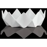 GOEBEL Schale 24,5 cm - Polygono Star, Kaiser Porzellan