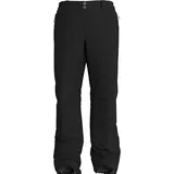 Odlo Herren Pants Regular Length Bluebird S-thermic Skihose, Schwarz,