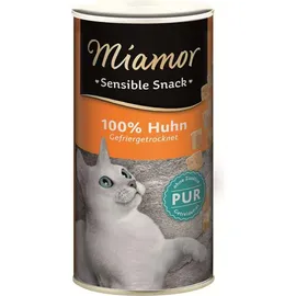 Miamor Sensible Snack Huhn pur 12 x 30 g