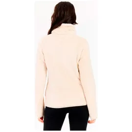 Protest Riri Fleece Mit Durchgehendem Reißverschluss - Kit Off White - M