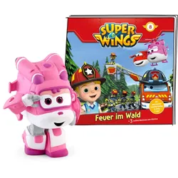 tonies Super Wings Feuer im Wald