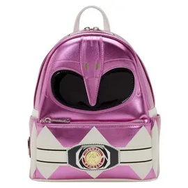 Loungefly Mini-Rucksack Pink Ranger