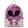 Loungefly Mini-Rucksack Pink Ranger
