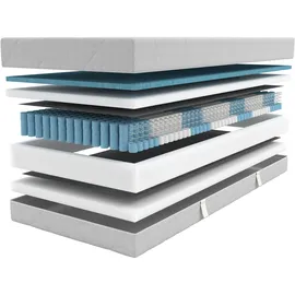 OTTO home Sonet 28 140 x 200 cm H2/H3/H4