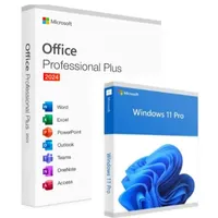 Microsoft Office 2024 Professional Plus / Windows 11 Professional PACK