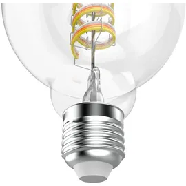 Hama LED-Lampe E27 dimmbar,