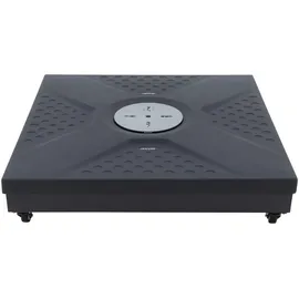 Doppler Stahlrahmenständer Active Easy Push Sockel 88 cm x 88 cm Grau