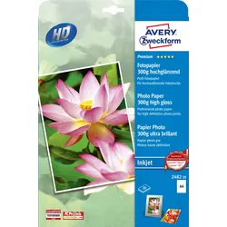 Premium Inkjet, A4, 300g