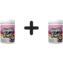 Naughty Boy Whey Schokolade Pulver 900 g