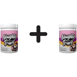 Naughty Boy Whey Schokolade Pulver 900 g