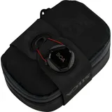 SILCA Mattone Satteltasche schwarz/rot