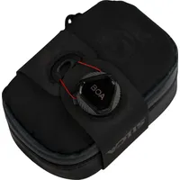 SILCA Mattone Satteltasche schwarz/rot