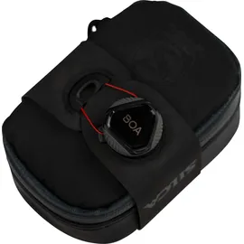 SILCA Mattone Satteltasche schwarz/rot