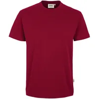 Hakro T-Shirt Heavy weinrot, 3XL