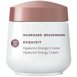 Exquisit Hyaluron Energie Creme Tag 50 ml