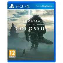 Playstation Games Ps4 Shadow Of The Colossus