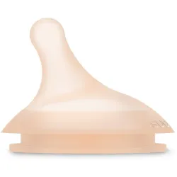 Suavinex Zero Zero Bottle Teat Trinksauger A Adaptable Flow 2 St.