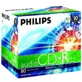 Philips CD-R 80Min Audio JC